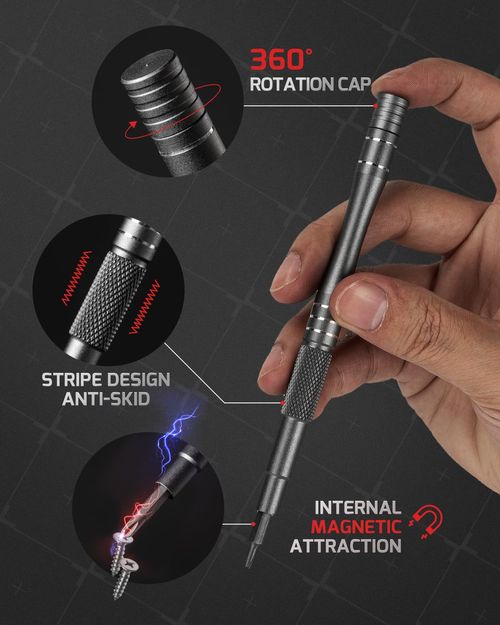 128 in 1 Electronics Precision Screwdriver Set