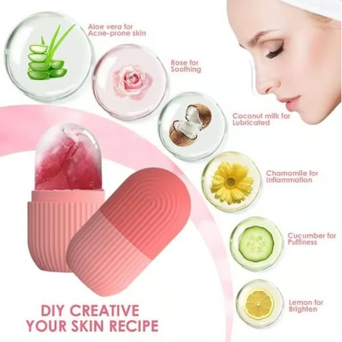 🔥 40% OFF for a limited time! 🏷️Ice Face Roller for Tightening & Brightening