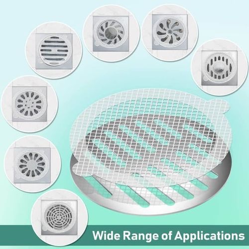 🔥Disposable Shower Drain Hair Catcher