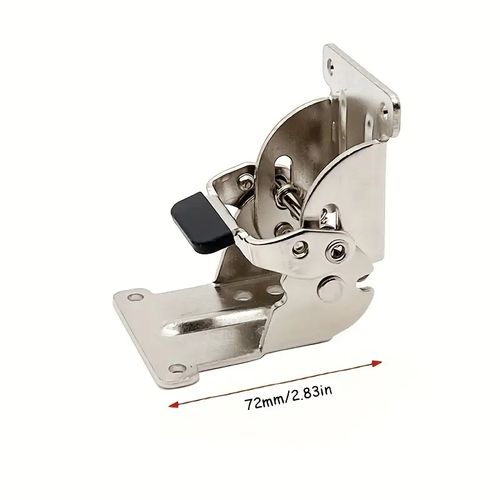Heavy-Duty Folding Hinge Table Legs
