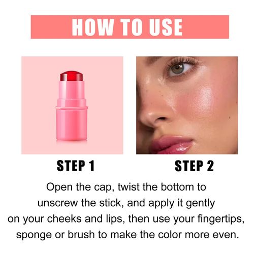 Lip Stain Cheek Stain