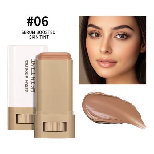 🔥Foundation Stick Beauty Balm Serum Boosted Skin Tint