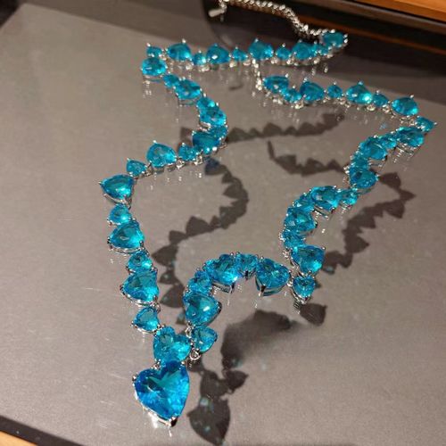 Original Design-Tears of Mermaid Jewelry Set