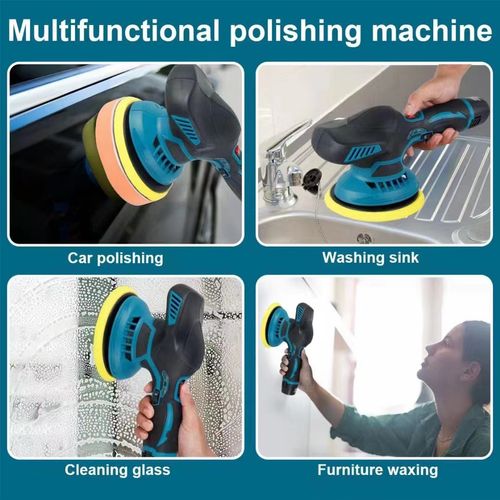 Potable car polishing machine High Quality