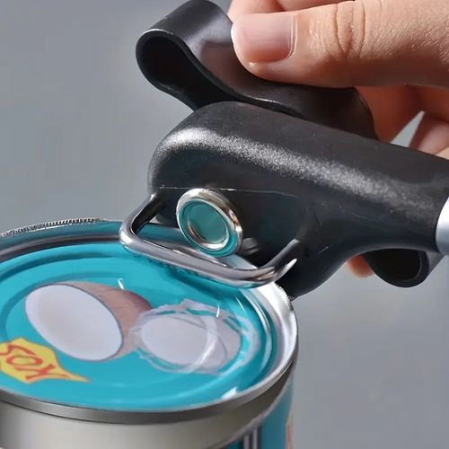 Stainless Steel Can Opener