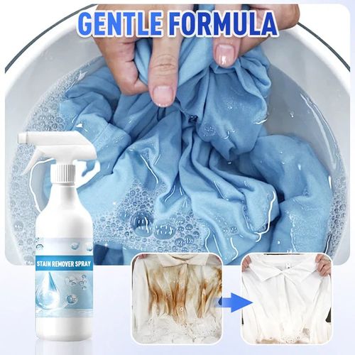 Powerful Oil Stain Remover Spray( Buy 1 Get 1 Free)