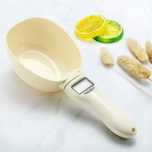 Digital Measure Spoon