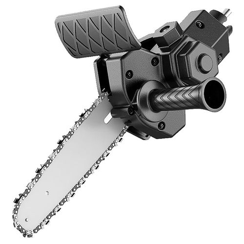 🔥Hot sale Electric Drill Modified To Electric Chainsaw Drill Attachment