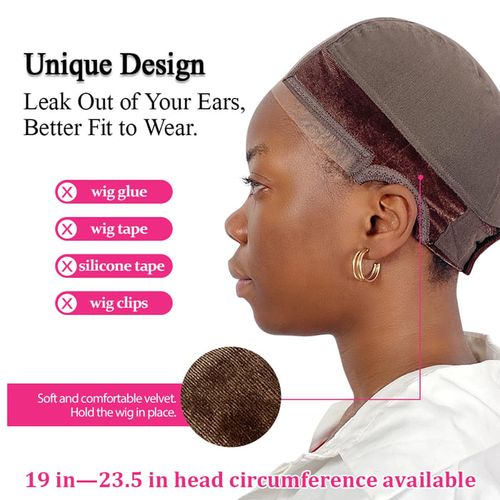 Wig Grip Cap