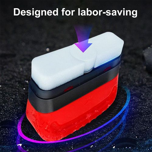 Automotive Oil Film Cleaning Brush