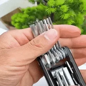 16-in-1 Bicycle Repair Tools Kit