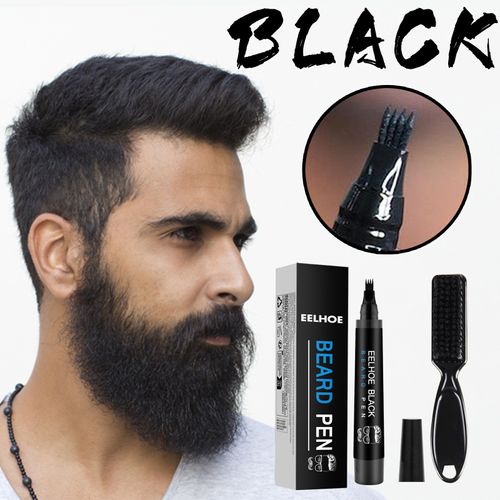 Beard Filling Pen Kit- Perfect Beard Shaping Kit