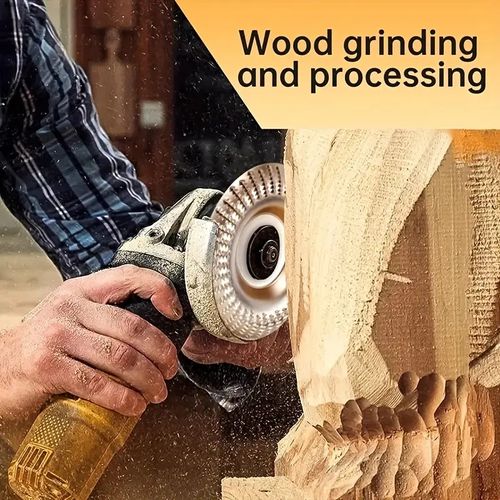 Woodworking Grinding Polishing Wheel