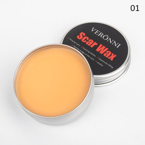 akeup Halloween Special Effects Stage Vampire Nose Scar Wax Fake Skin Makeup