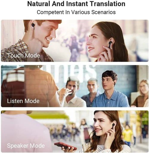 🔥Translation Earbuds