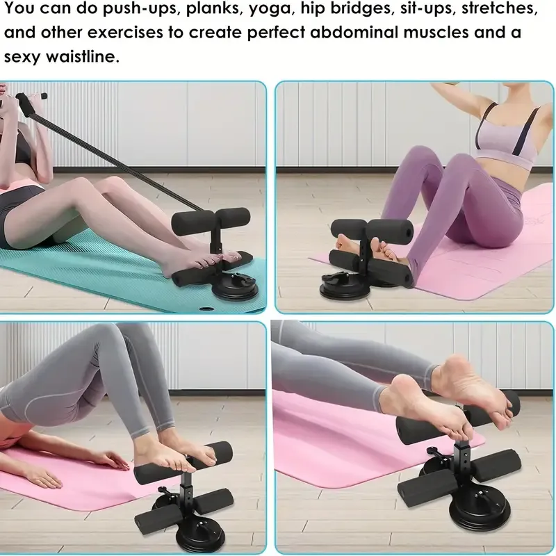 Trainer Sit-Up Exercise Equipment