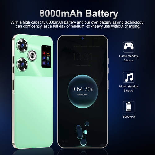KOI S25 PREMIUM SMARTPHONE