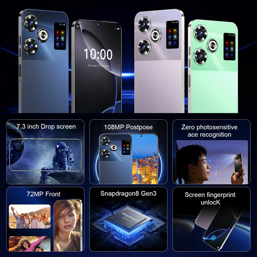 KOI S25 PREMIUM SMARTPHONE