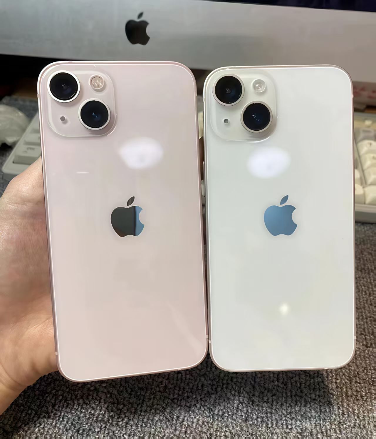 iPhone 13 128g locked version