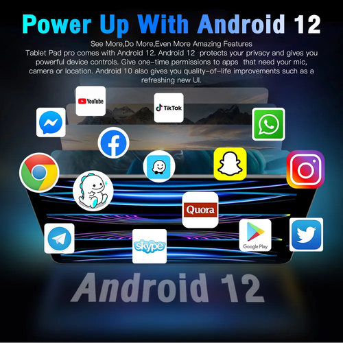 🔥SUMMER HEAT REWARDS FRIENDS WITH DISCOUNTED PRODUCTS🔥8 inch tablet computer Smart HD Calling for Children Learning