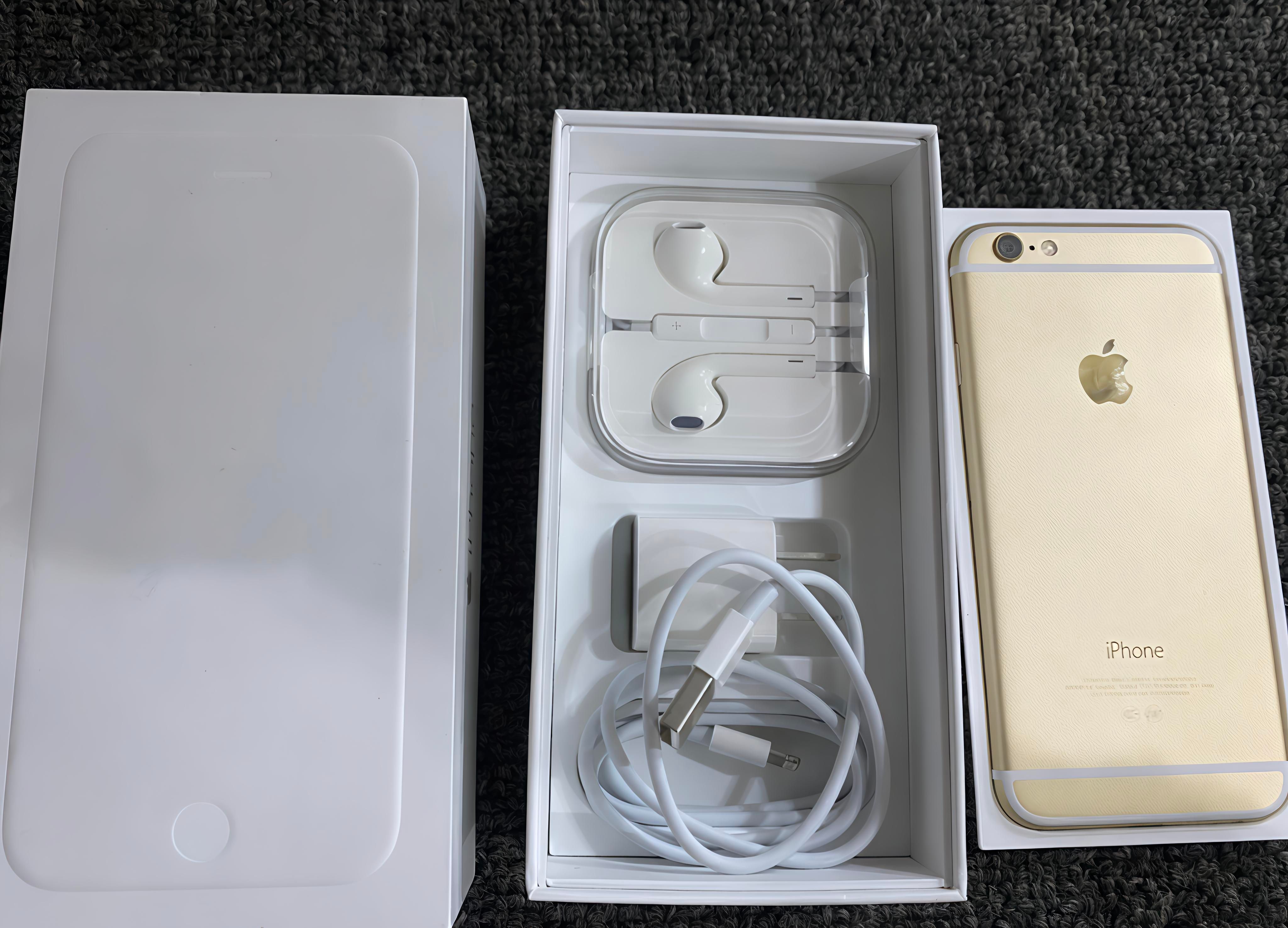 Apple 6plus The best choice for a backup phone