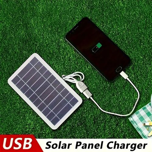 Solar mobile phone and digital charger