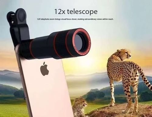 20x mobile phone telephoto lens
