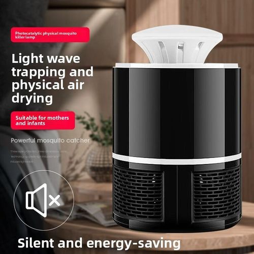 USB mosquito and fly repellent lamp