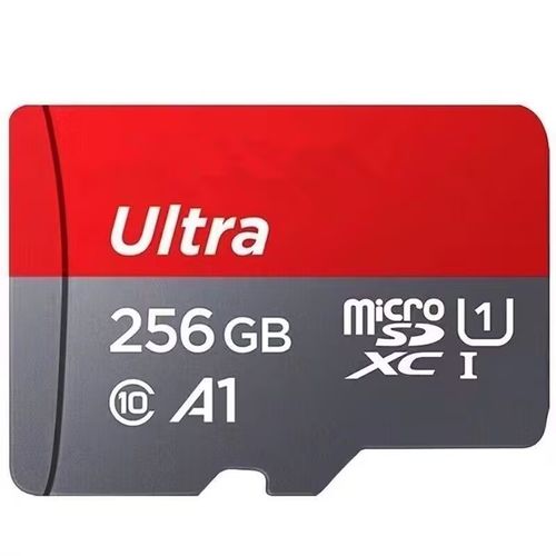 High-speed mobile phone driving recorder memory card