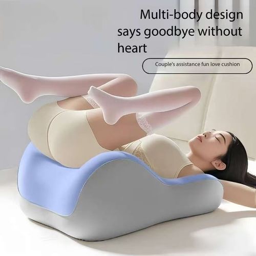 🔥🔥Multifunctional bed pillow, cushion for legs🔥🔥