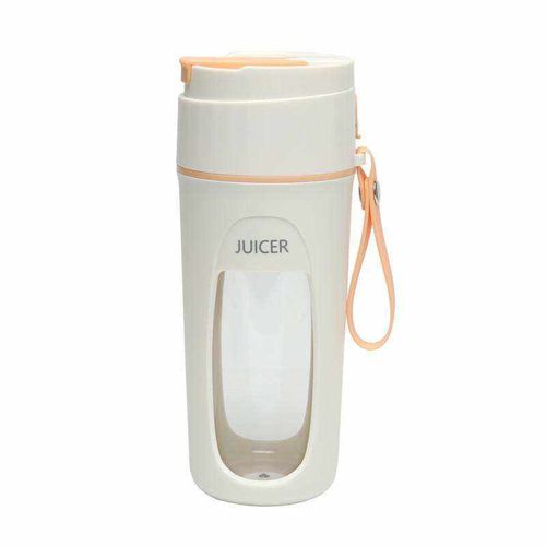 Espremedor portátil recarregável pequeno copo de suco