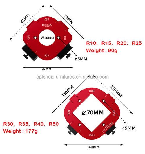 Molde de filé de canto para guarda-roupa, máquina formadora de ferramenta, cortador de fresa de madeira r, modelo de arco de canto