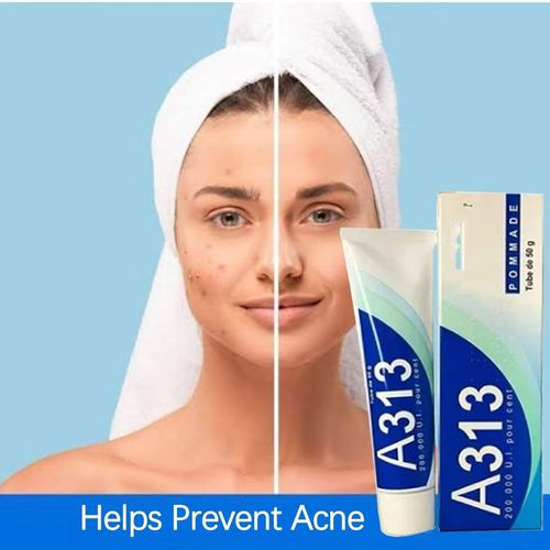 A313 Retinol Vitamina A Gel Creme Hidratante Cuidados Com A Pele Creme Acne