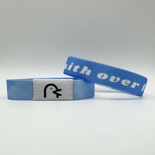 Pulseiras da Bíblia para o dia a dia, pulseiras e pulseiras Pomba da Paz.