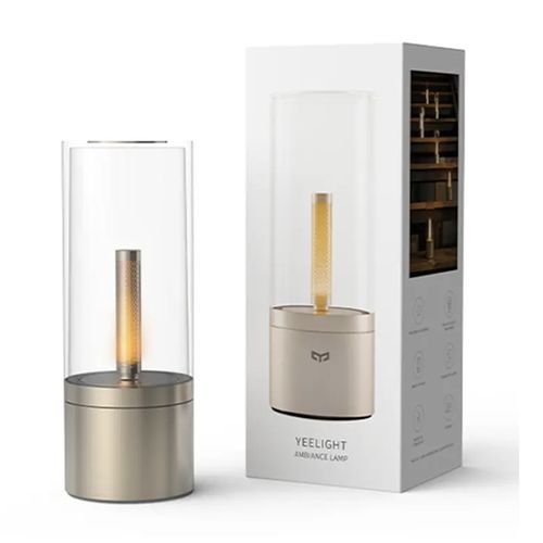Luz ambiente à luz de velas Yeelight