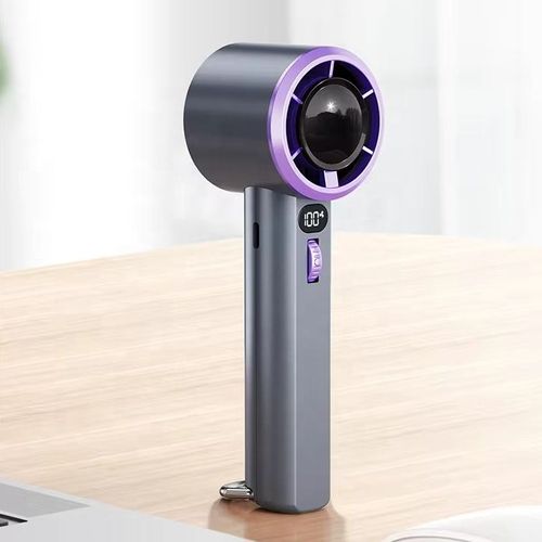 Ventilador violento refrigeração portátil de alta velocidade 100 velocidades pequeno ventilador elétrico