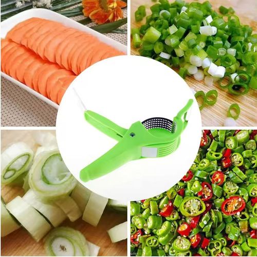😍💥👉5-Blade Multi Vegetable & Fruit Cutter and Slicer