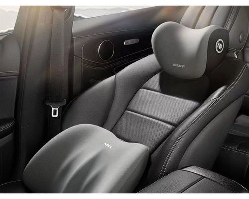 😍💥👉Hot-selling high-grade automotive headrest lumbar support neck, shoulder and lumbar back anti-fatigue