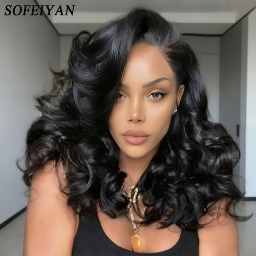 Voluminous Layered Wigs
