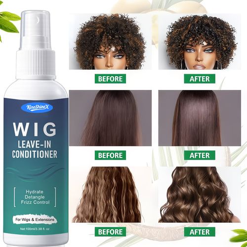 Wig Leave-In Softener