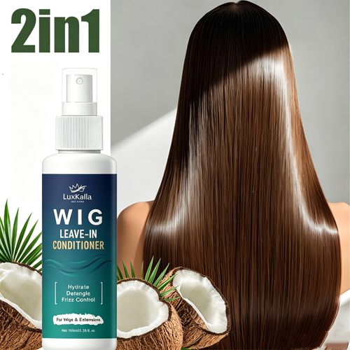 Wig Leave-In Softener