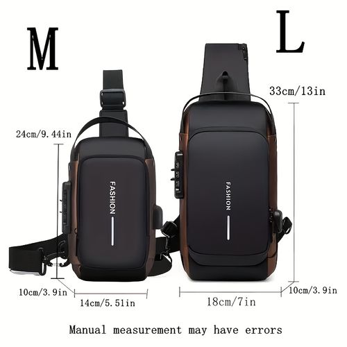 Crossbody Bag