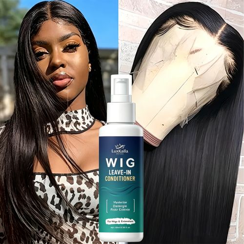 Wig Leave-In Softener