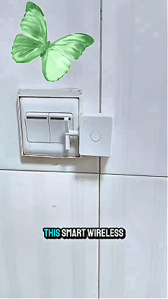 Advanced Light Switch for Lazy Gadgets, 2026 New Switch for Home Office, Light Switch for Office Automation, Convenient Mechanical Lifter Switch for Home and Office Use