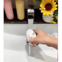 Reusable Lint Rollers, 2026 New Portable Silicone Lint Remover, Multi-use Washable Sticky Roller for Home Travel, Eco-Friendly Lint Roller for Pet Hair Dust Removal Clothes Bed Sofa