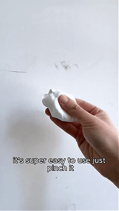 10PCS Eco-Friendly Sticky Sealant Clay, Quick Curing & Strong Adhesion, Waterproof Oil-Resistant Pest Control Sealant for Air Conditioner Holes Wall Cracks Pipes