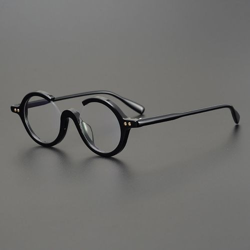 Meyer Vintage Luxury Round Glasses Frame