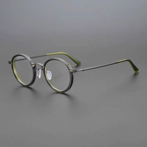 Jubilee Vintage Titanium Eyeglasses Frame