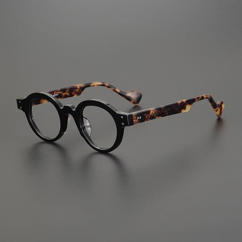 Acetate Round Glasses Frames SC20238