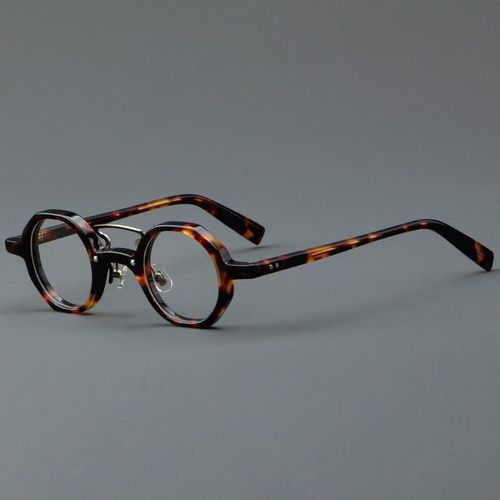 Liam Premium Series Retro Acetate Optical Glasses Frame